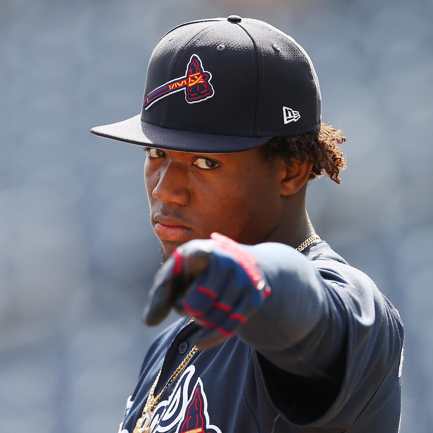 Ronald Acuña Jr. to receive $100 million over eight years with Braves