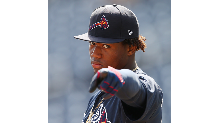 Braves' Ronald Acuna Jr. wants long-term contract extension