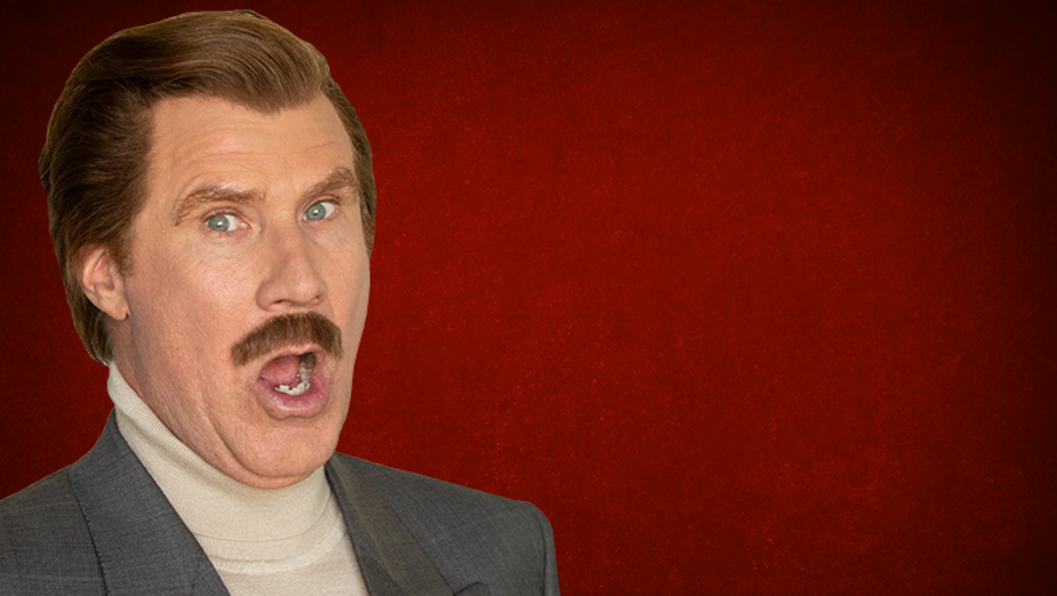 Ron Burgundy Takes You Inside His Haunted Garage During Podcast Iheart