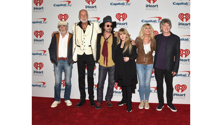 2018 iHeartRadio Music Festival -  Night 1 - Press Room