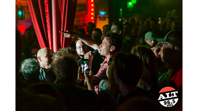 Arkells at Chop Suey