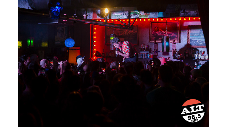 Arkells at Chop Suey