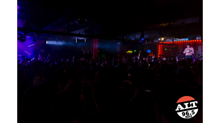 Arkells at Chop Suey