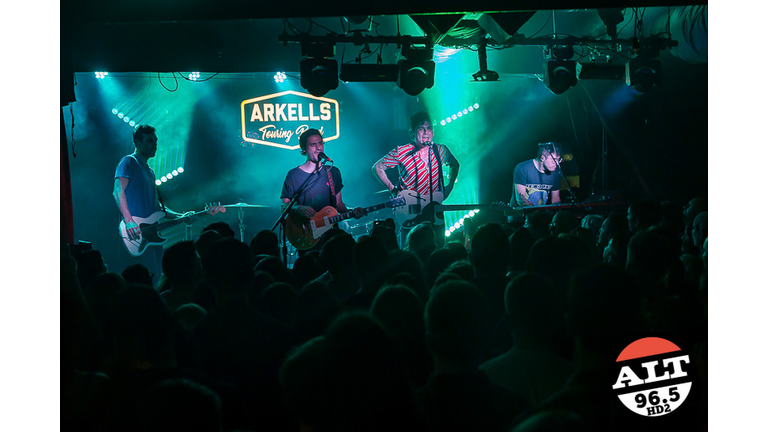Arkells at Chop Suey
