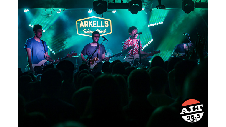 Arkells at Chop Suey