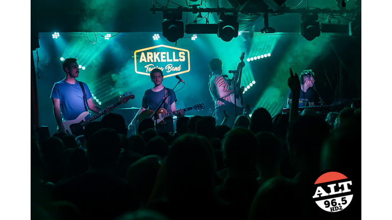 Arkells at Chop Suey
