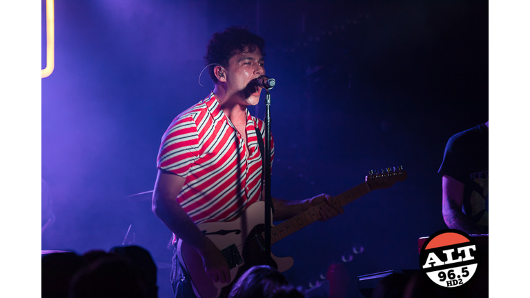 Arkells at Chop Suey