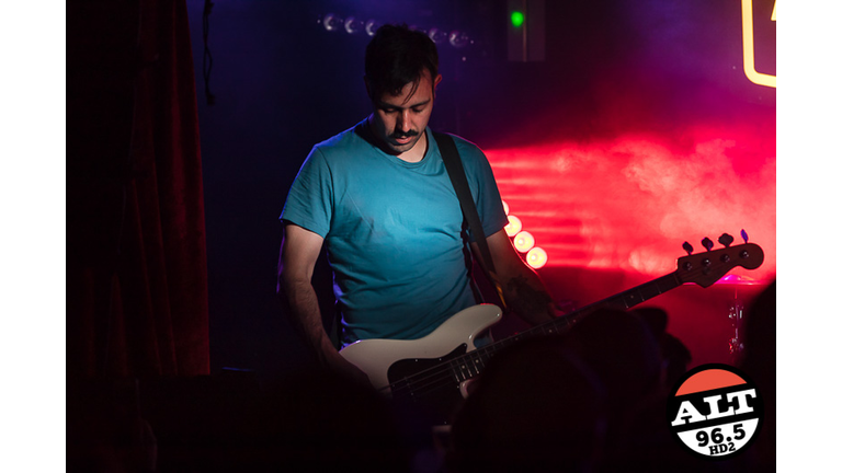 Arkells at Chop Suey