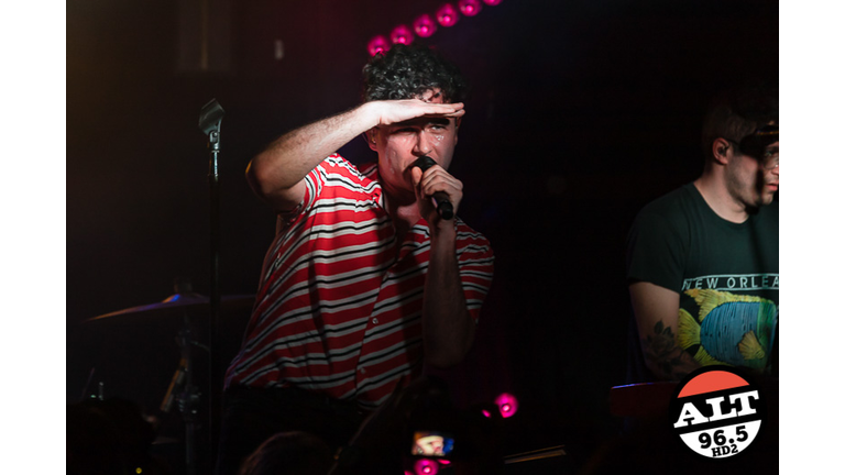 Arkells at Chop Suey