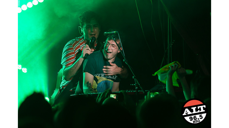 Arkells at Chop Suey