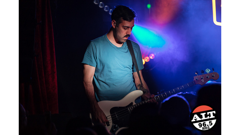 Arkells at Chop Suey