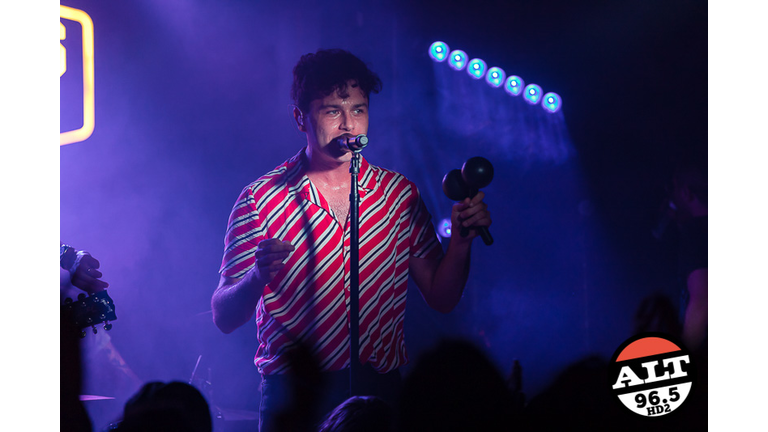 Arkells at Chop Suey