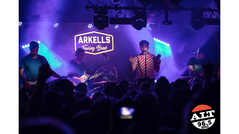 Arkells at Chop Suey