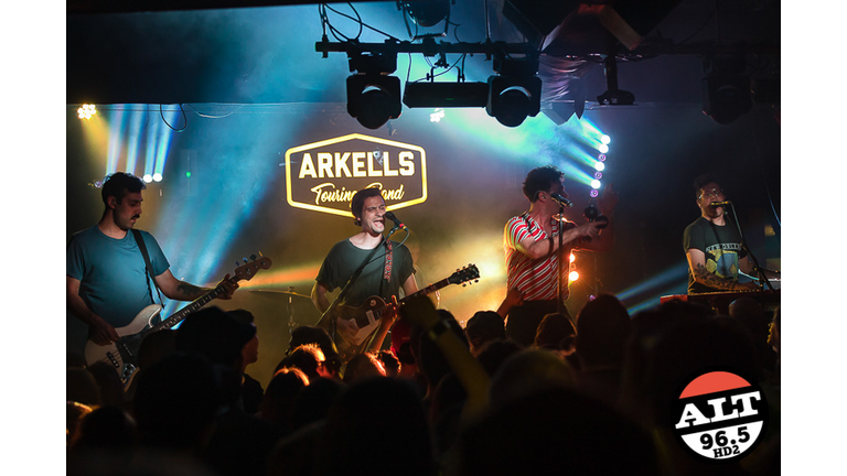 Arkells at Chop Suey