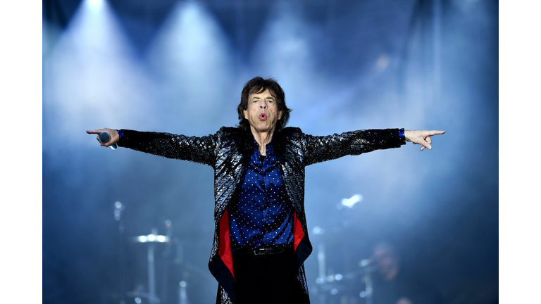 The Rolling Stones 'No Filter' Tour Opening Night At Croke Park In Dublin