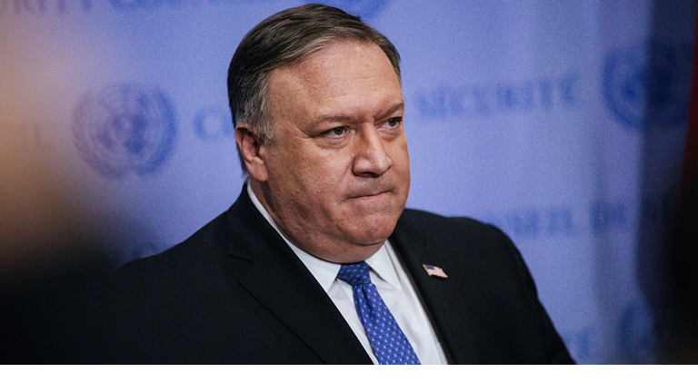 mike pompeo