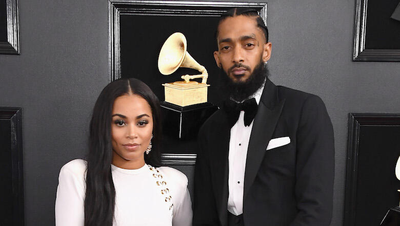 Lauren London Breaks Silence On Longtime Love Nipsey Hussle's Death - Thumbnail Image