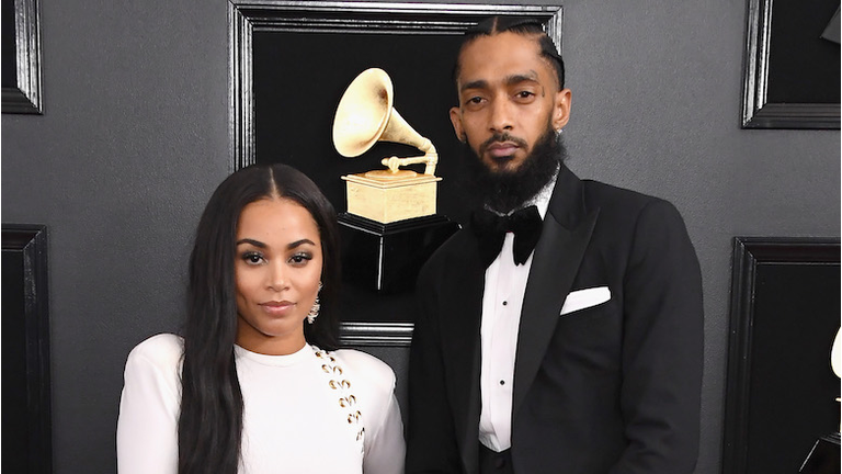 61st Annual GRAMMY Awards - Arrivals