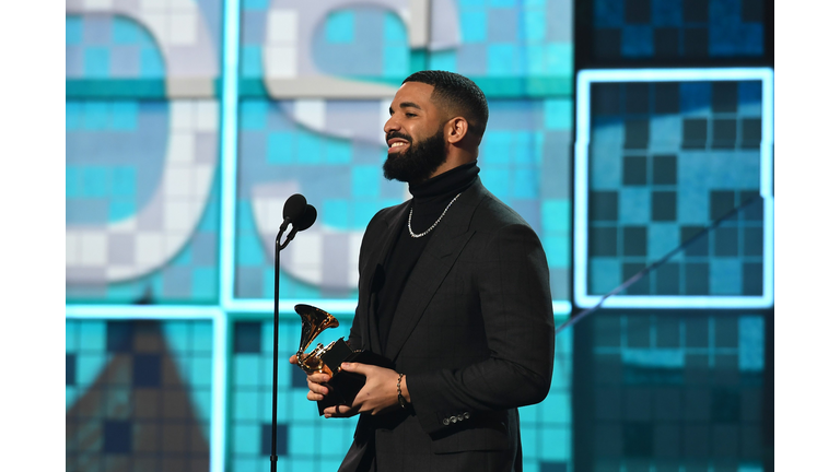 Drake (Getty)