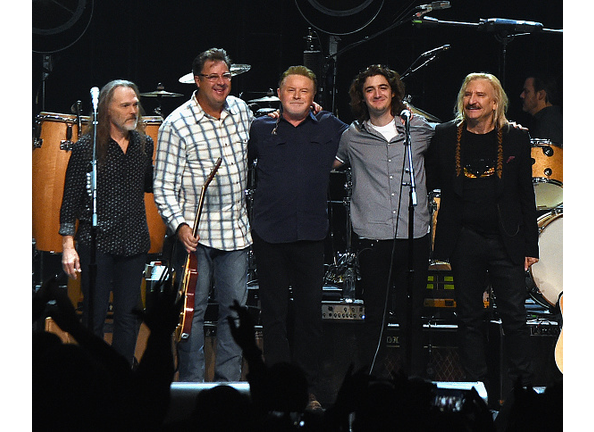 Eagles in Concert at The Grand Ole Opry - Nashvile, TN