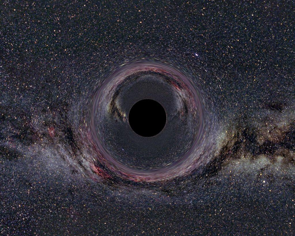 First-Ever Photo Of Black Hole To Be Unveiled Next Week | IHeart