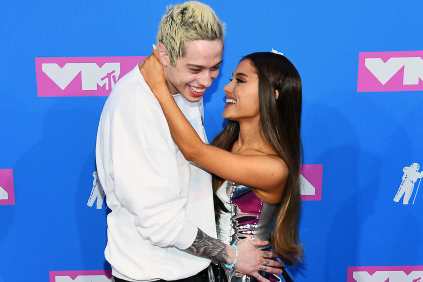 2018 MTV Video Music Awards - Arrivals