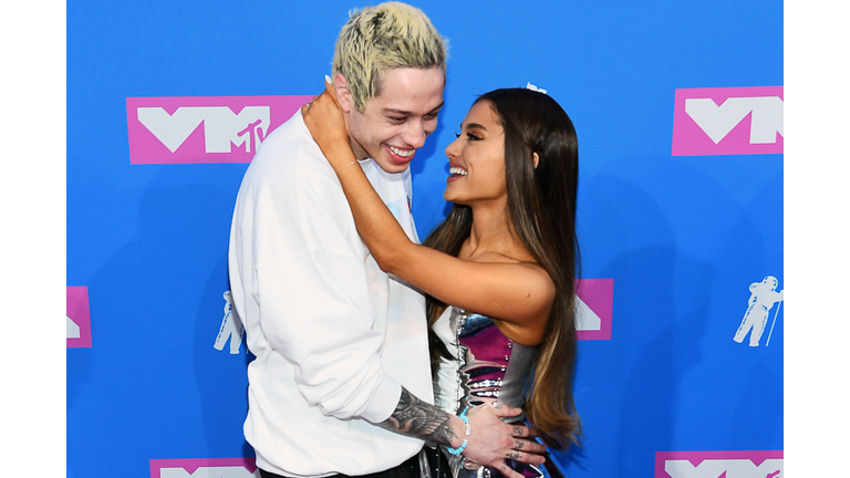 2018 MTV Video Music Awards - Arrivals