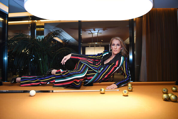 Queen Celine! 