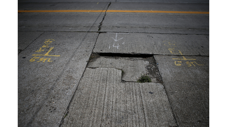 Motion Passed by City Council Says Streets, Sidewalks Not Ready for Olympics