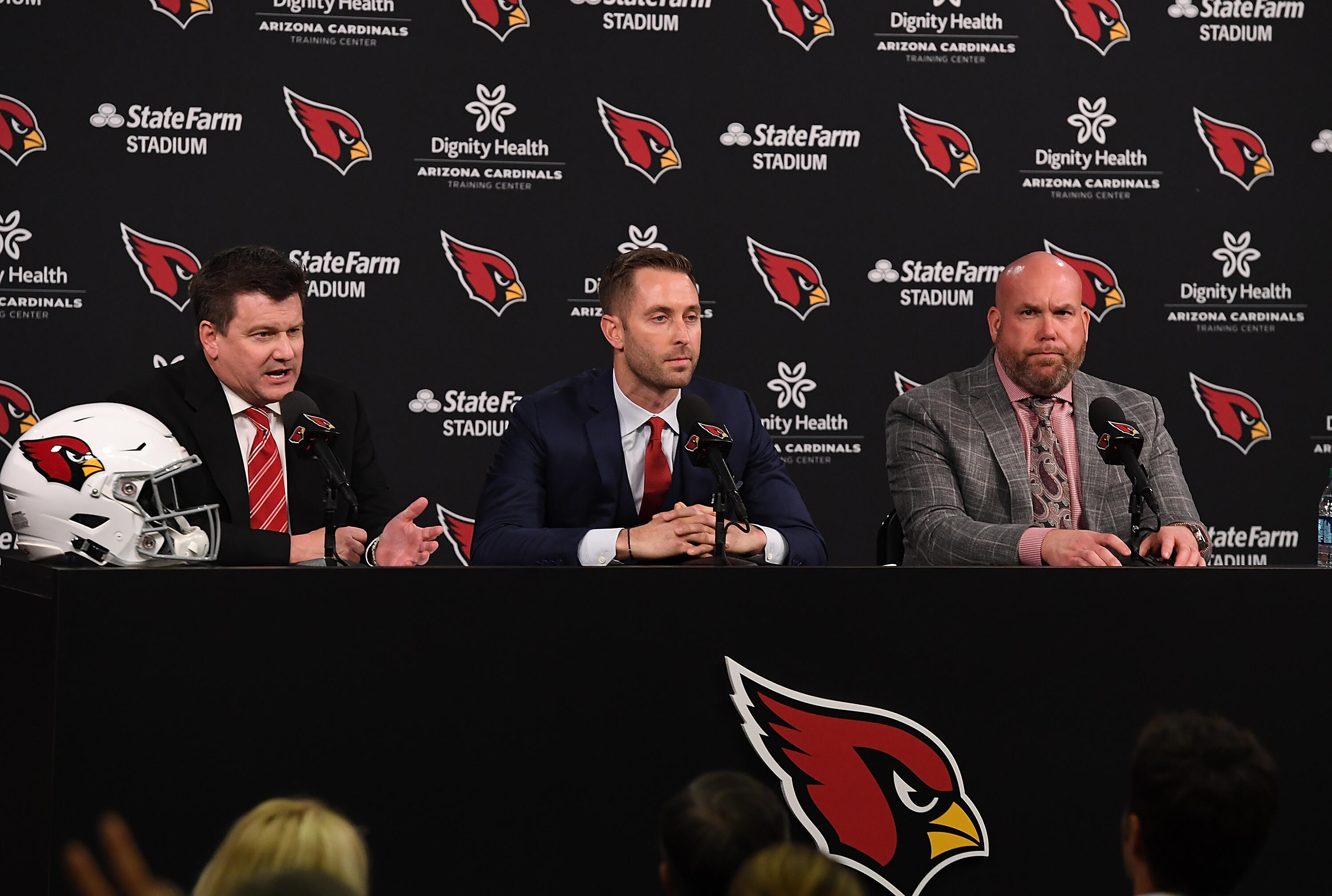 Steve Keim, Uncle Rico, and the Hokey Pokey - Thumbnail Image