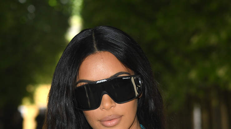 Kim Kardashian To Launch A Sunglasses Line | WiLD 94.9