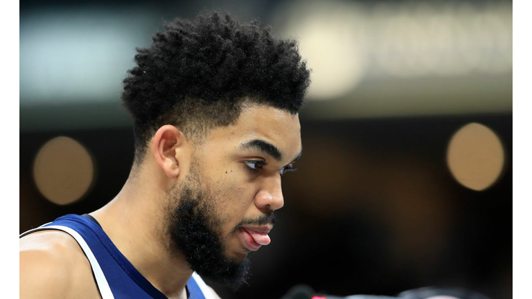 Minnesota Timberwolves v Indiana Pacers