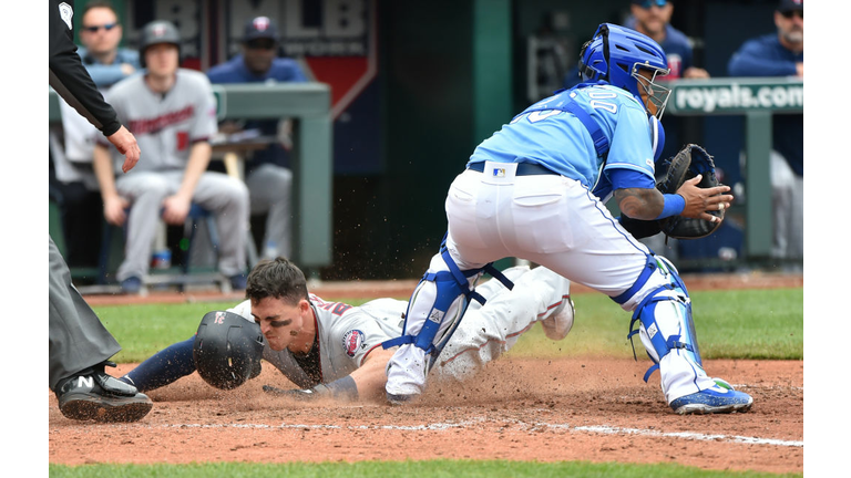 Minnesota Twins v Kansas City Royals