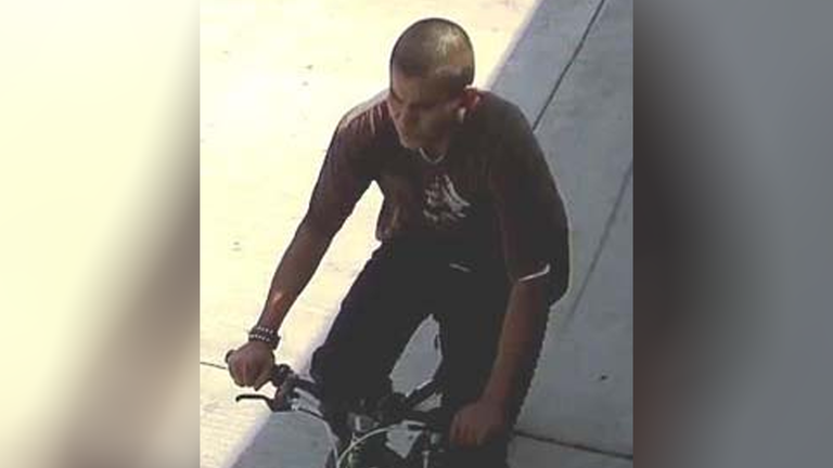 Suspected Bicycle Slasher Behind Bars