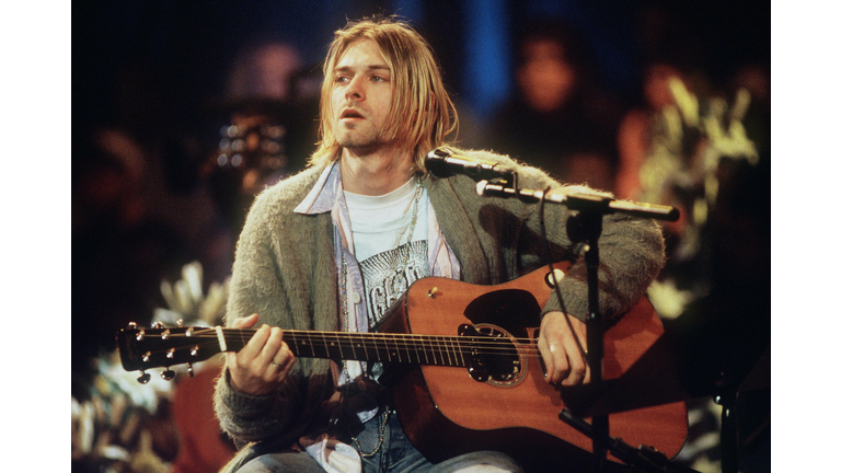 MTV Unplugged: Nirvana