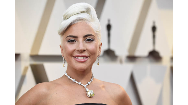 Answer: Lady Gaga