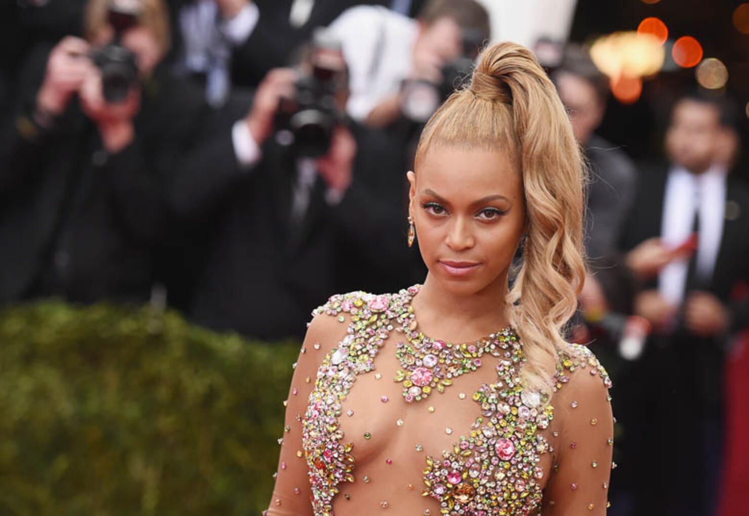Answer: Beyonce