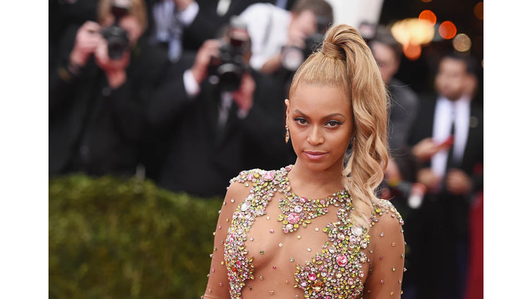 Answer: Beyonce