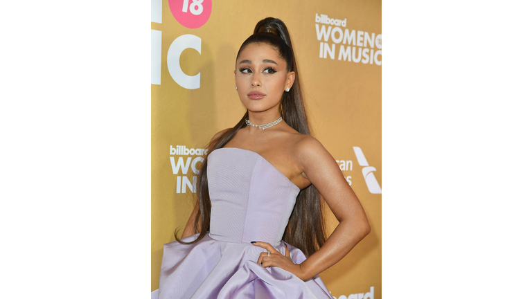 Answer: Ariana Grande