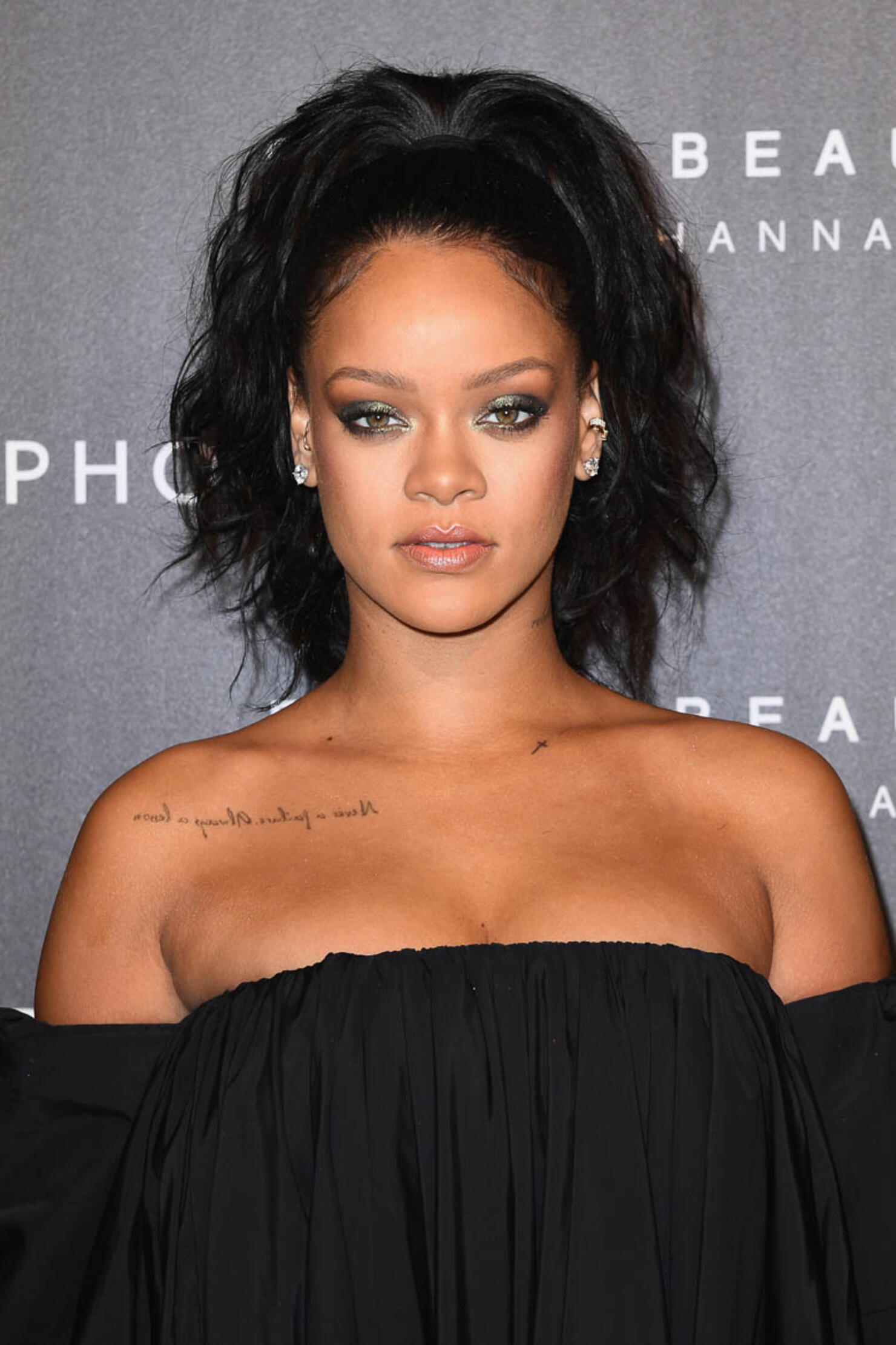 Answer: Rihanna
