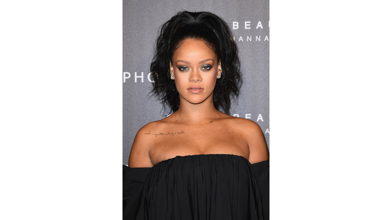Answer: Rihanna
