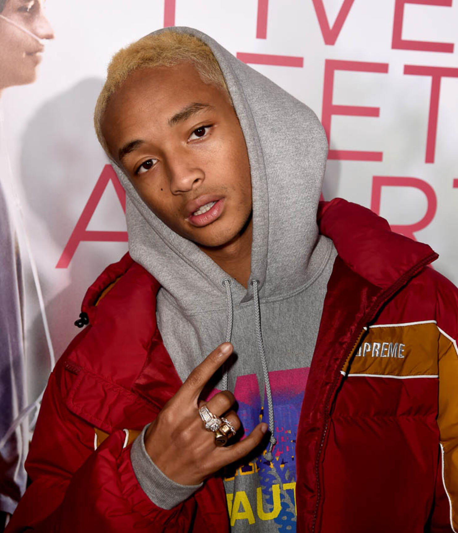 Answer: Jaden Smith