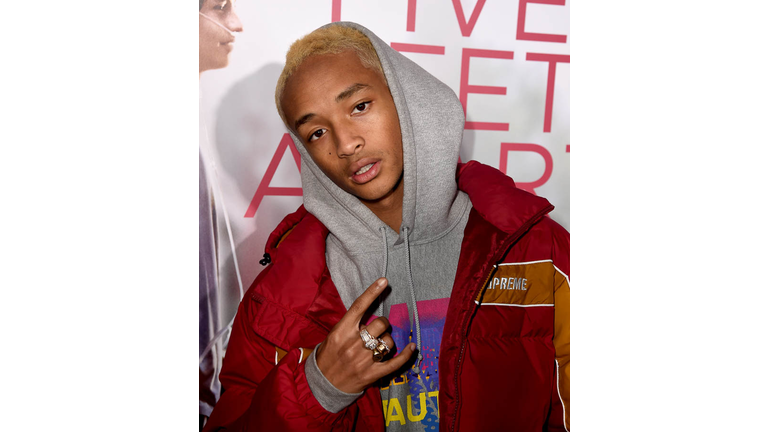 Answer: Jaden Smith