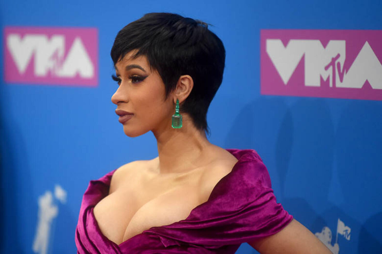 Answer: Cardi B