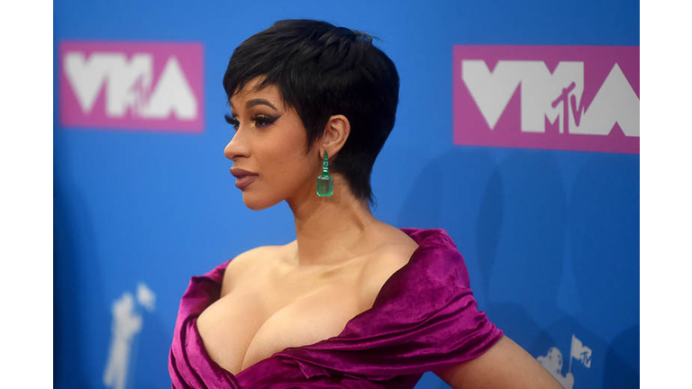 Answer: Cardi B