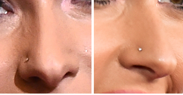 Guess The Celeb Nose!