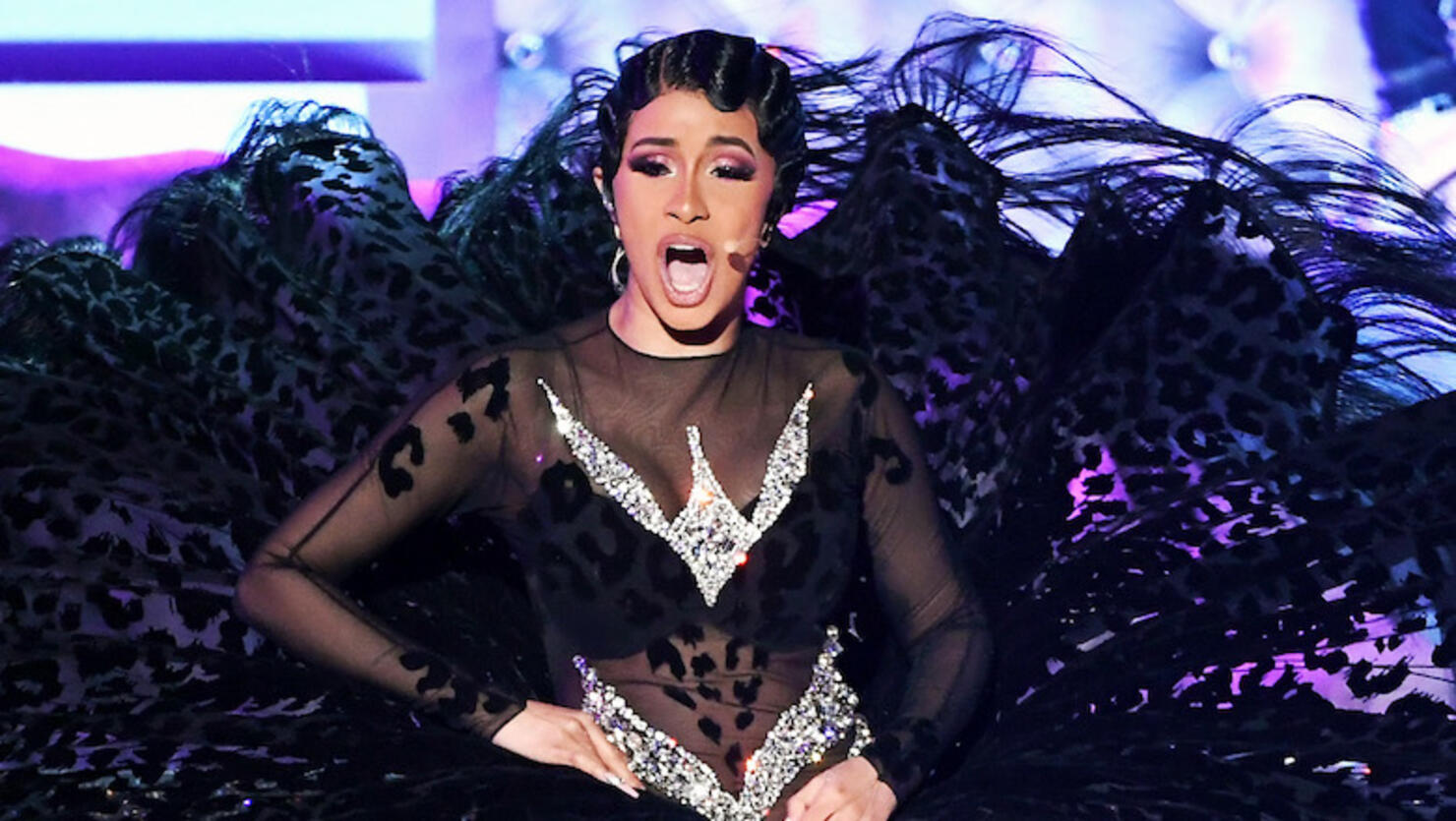 61st Annual GRAMMY Awards - Inside