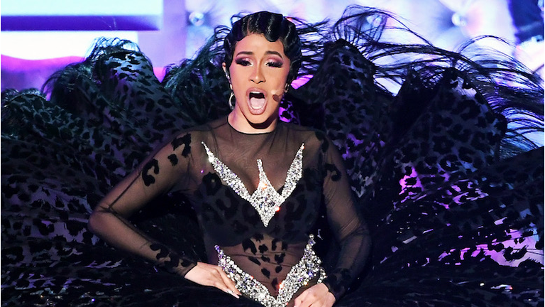 61st Annual GRAMMY Awards - Inside