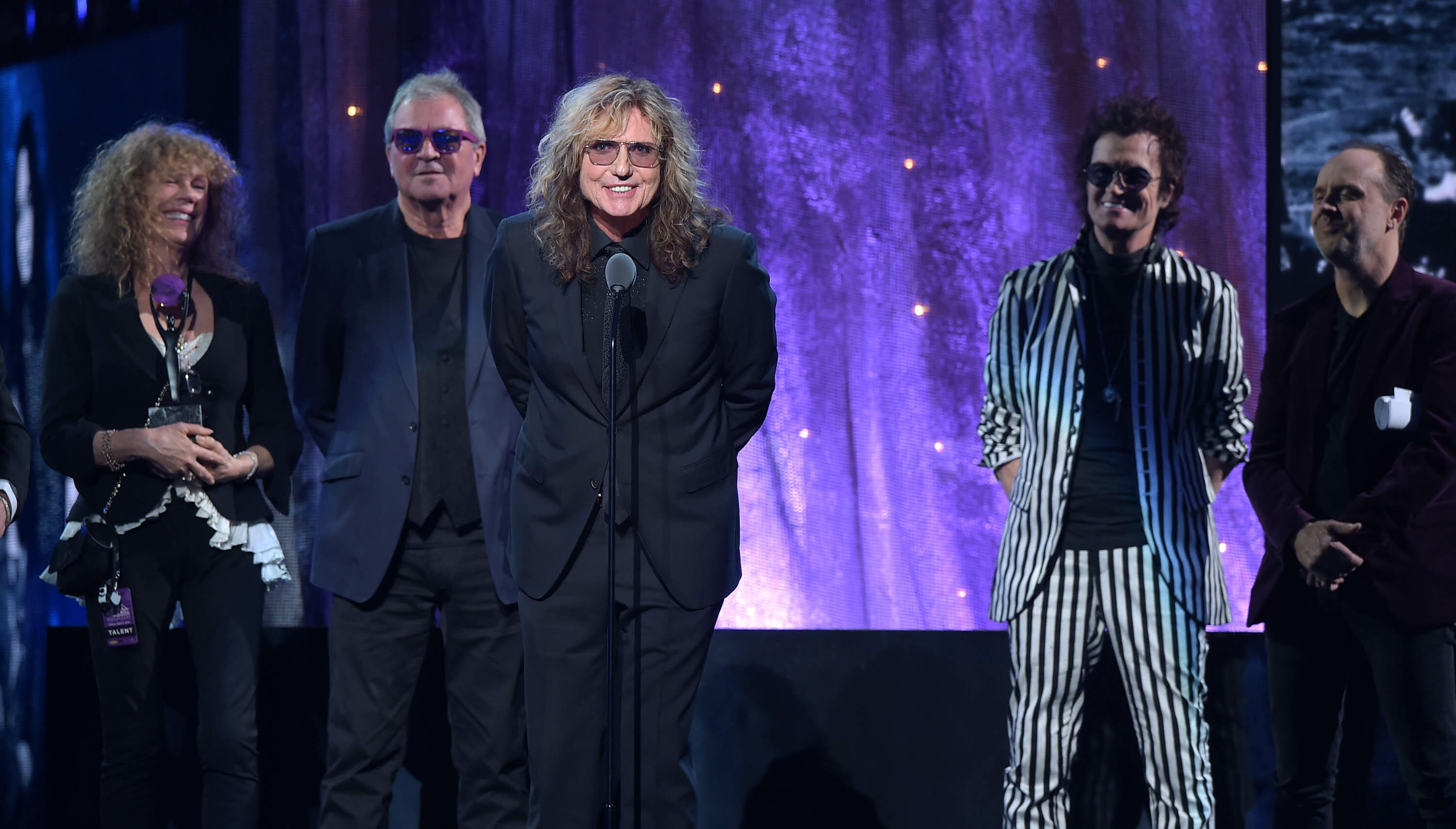 David Coverdale Recalls Mockery Of Deep Purples Rock Hall Induction 