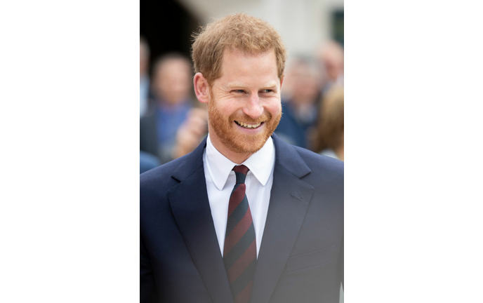 The Duke of Sussex Attends The Lord Mayor's Big Curry Lunch